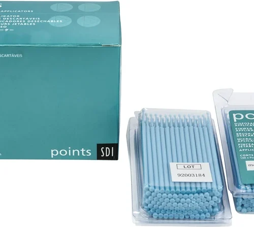 points Penselapplikatorer