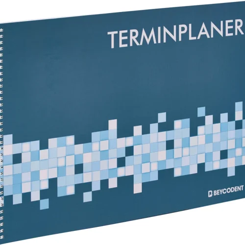 Timeplanlegger spiralbok Classic-format