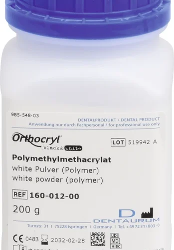 Orthocryl® pulver