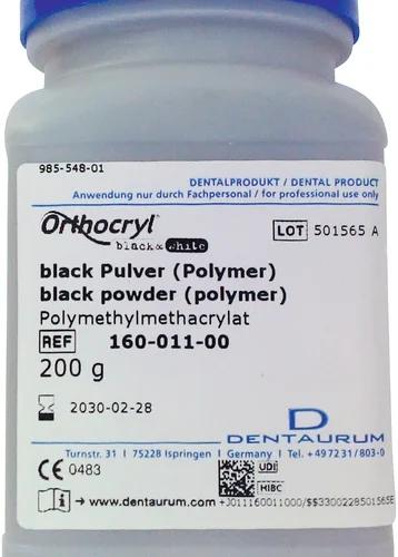 Orthocryl® pulver