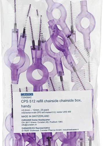 CURAPROX CPS soft implant