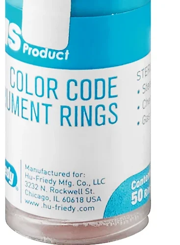 IMS fargekodingsringer mini