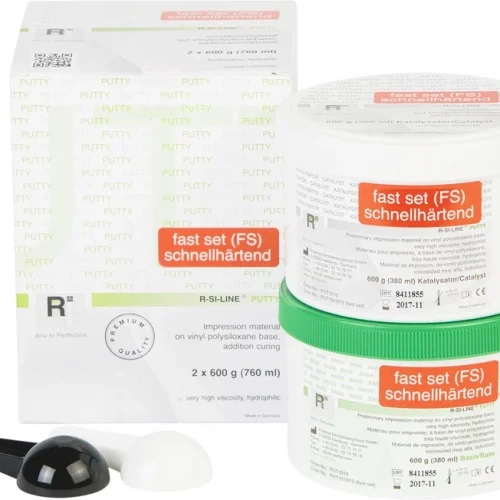 R-SI-LINE® PUTTY FS