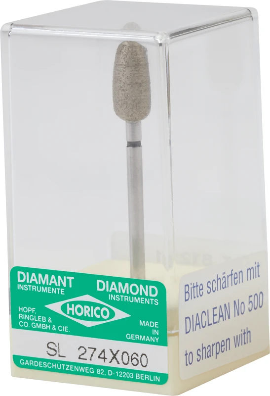 sinterdiamantfreser 274