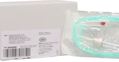 Engangs sprayslangesett på 2,2 m
