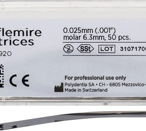 Matriser etter Tofflemire