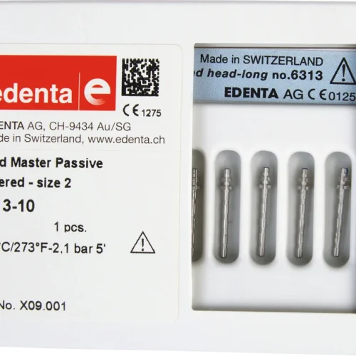 HeadMaster konisk, passiv