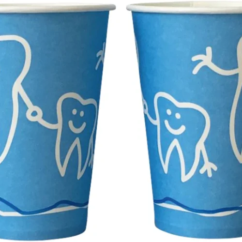 Munnskyllekopper Hardpapir