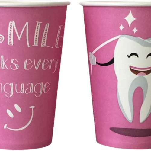 Munnskyllekopper Hardpapir