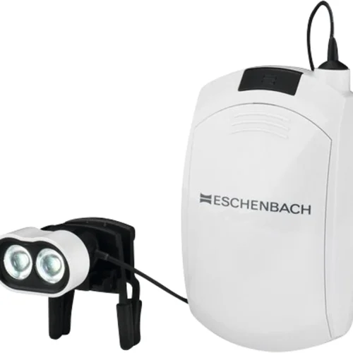 headlight LED med klips