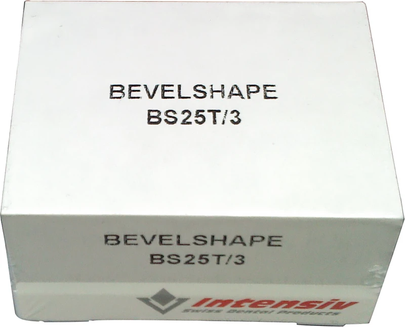 Bevelshape