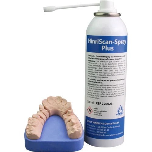 HinriScan Spray