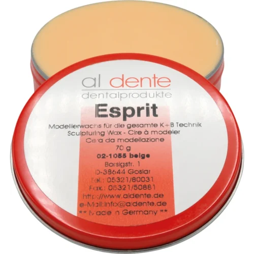 Esprit modelleringsvoks