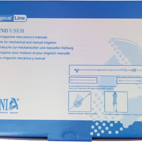 Manuelt kjølesystem