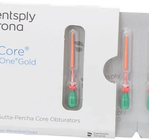 WaveOne® Gold GuttaCore®