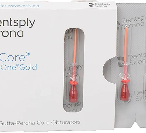 WaveOne® Gold GuttaCore®