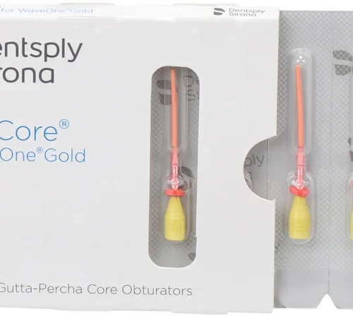 WaveOne® Gold GuttaCore®