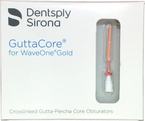 WaveOne® Gold GuttaCore®