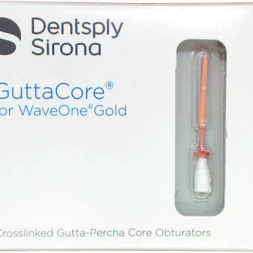 WaveOne® Gold GuttaCore®