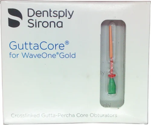 WaveOne® Gold GuttaCore®