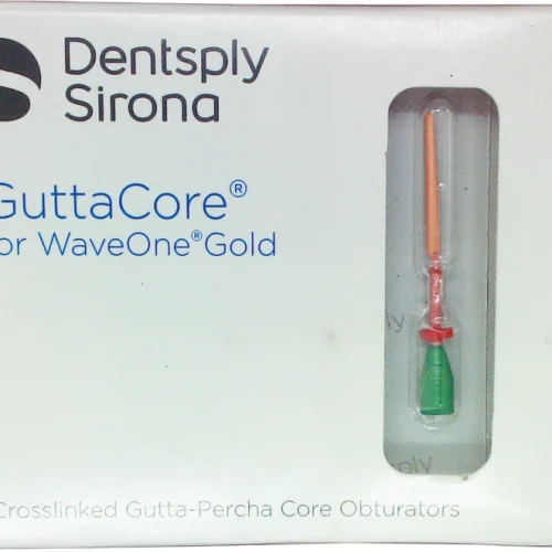 WaveOne® Gold GuttaCore®
