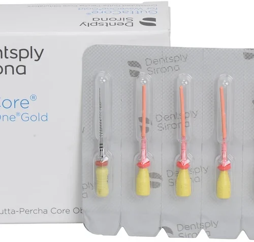 WaveOne® Gold GuttaCore®