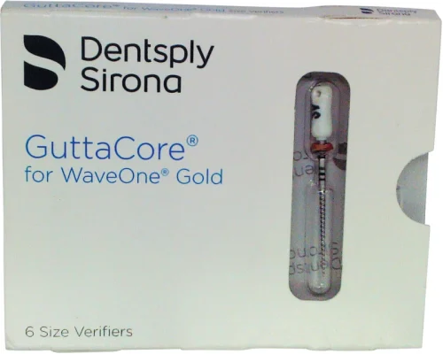 WaveOne® Gold GuttaCore®