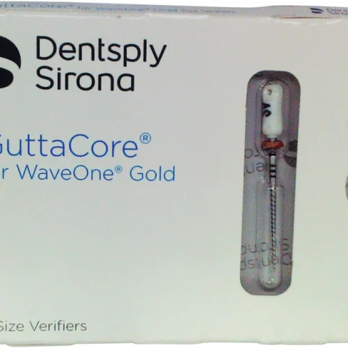 WaveOne® Gold GuttaCore®