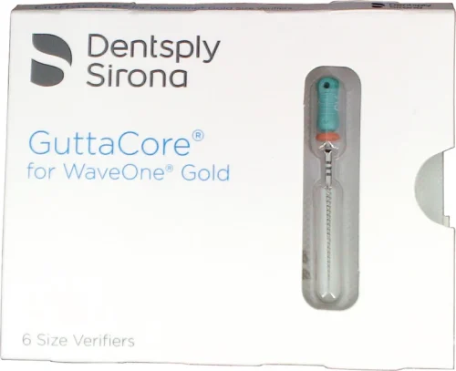 WaveOne® Gold GuttaCore®