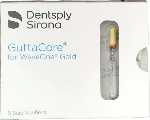 WaveOne® Gold GuttaCore®