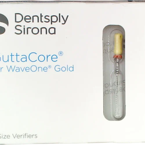 WaveOne® Gold GuttaCore®