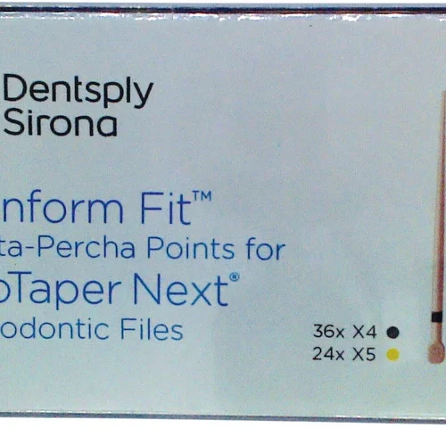 ProTaper Next® Conform Fit™ guttaperkaspisser