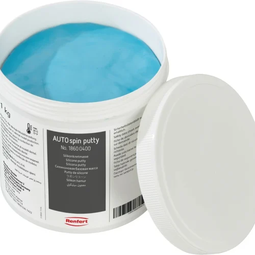 AUTO spin silikonknetmasse