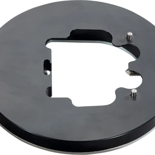 AUTO Spin universalplateholder