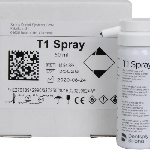 T1 spray