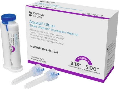 Aquasil® Ultra+