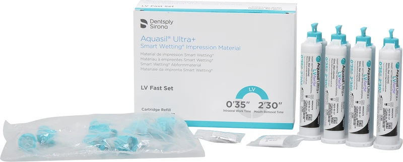 Aquasil® Ultra+