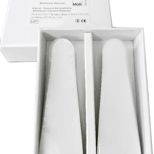 Små kamerabeskyttelsesomslag