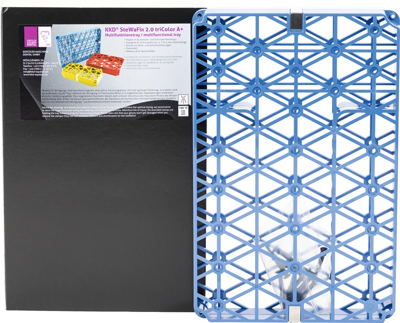 KKD® SteWaFix 2.0 triColor A+