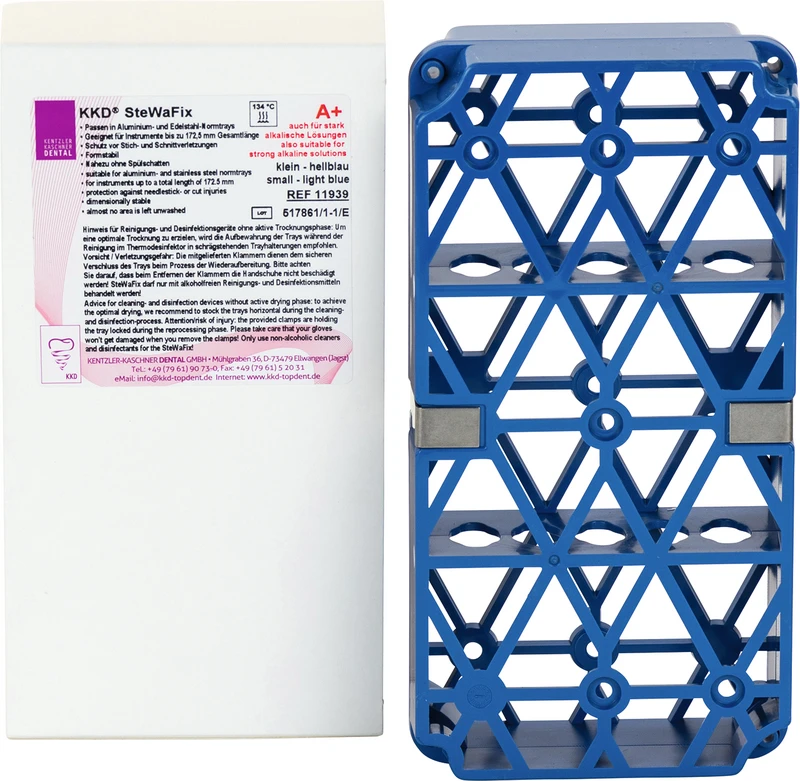 KKD® SteWaFix 2.0 triColor A+