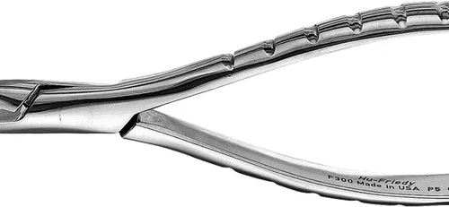 Tanntenger overkjeve