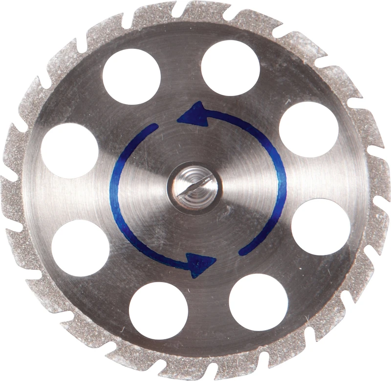 Plastercut separasjonsskiver