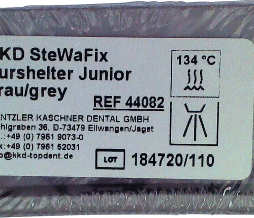SteWaFix BurShelter Junior