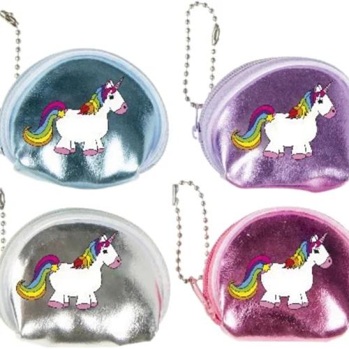 Mini lommebok Enhjørning