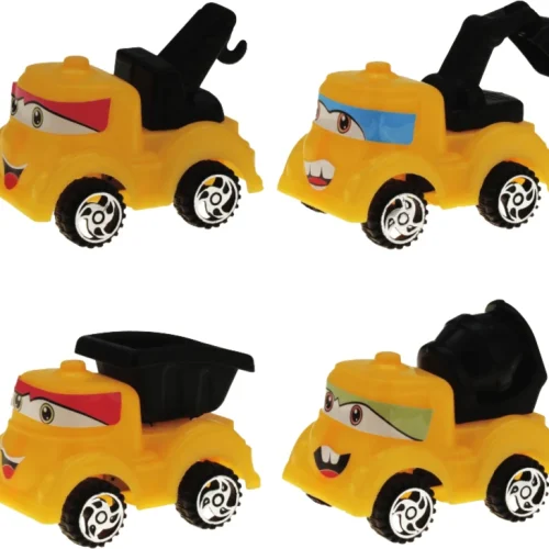 Kjøretøy Moro Team