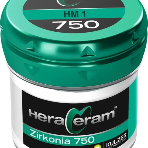 HeraCeram® Zirkonia 750