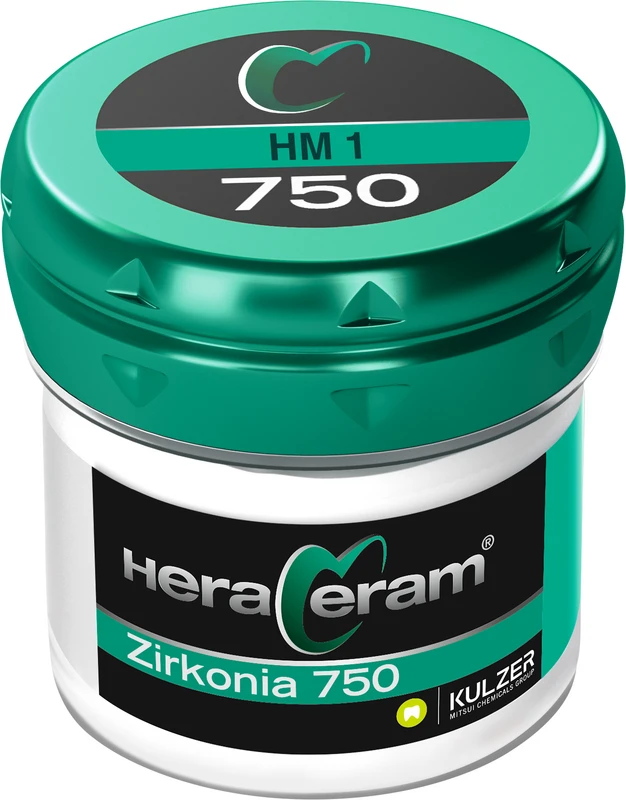 HeraCeram® Zirkonia 750