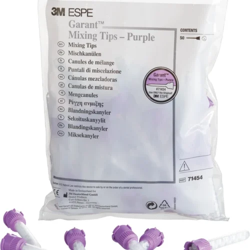 Garant™ blandekanyler lilla