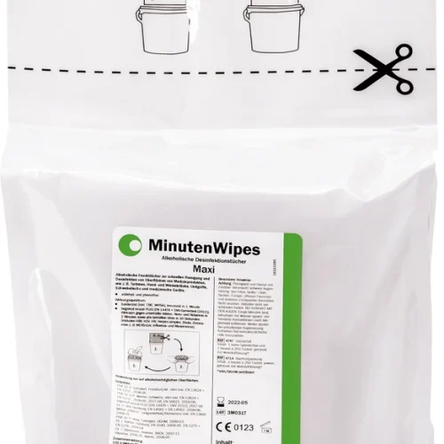 Minute Wipes Maxi