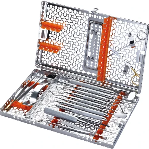 IMS Infinity beholderkassetter